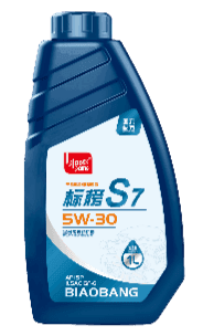 S7  5W-40 API SP Моторное масло (Синтетика) 1л